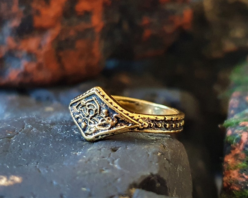 Dark Souls Ring of Favor and Protection / Dark Souls Cosplay / Etsy