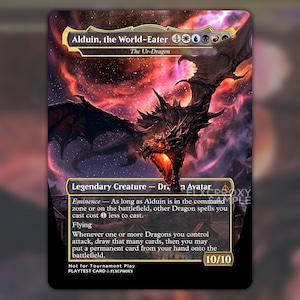 skyrim mtg cards Skyrim Magic The Gathering Cards