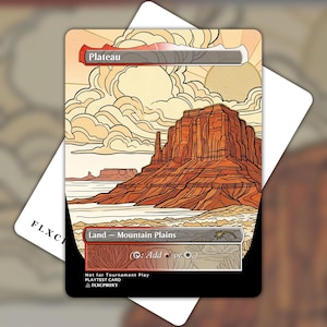 Plateau Mtg - Etsy