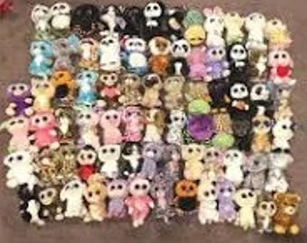 Sonderangebot von Beanie Boo insgesamt 18