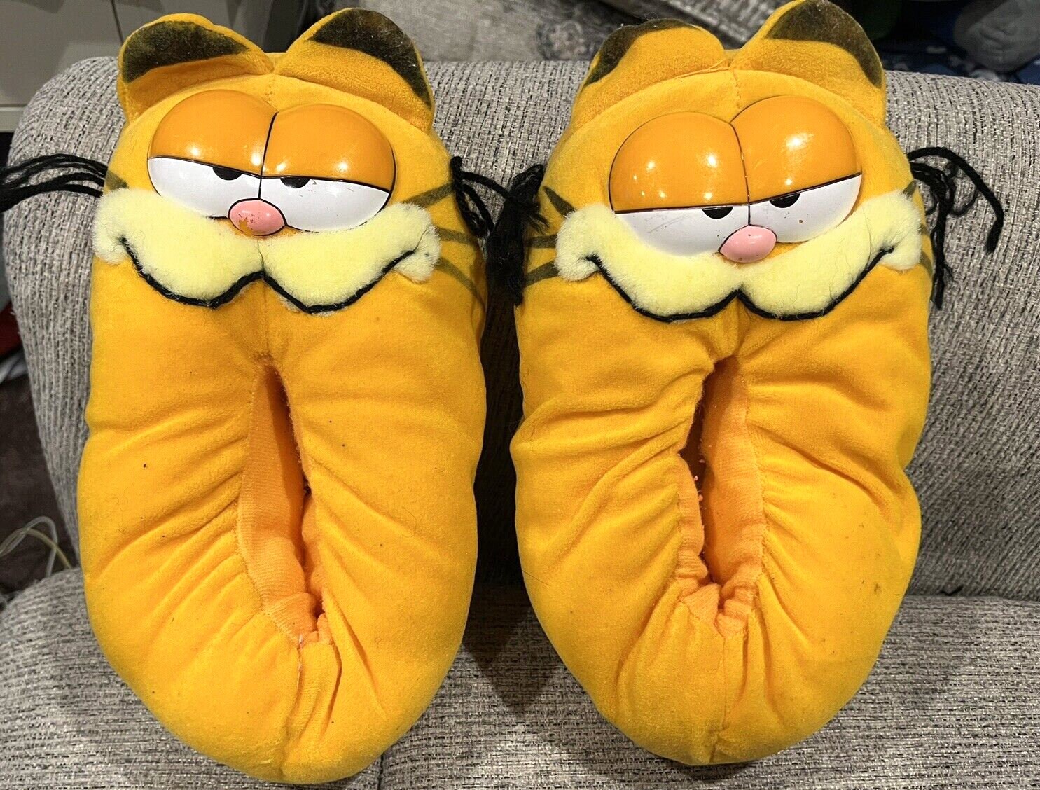 Plush Edit Slipper