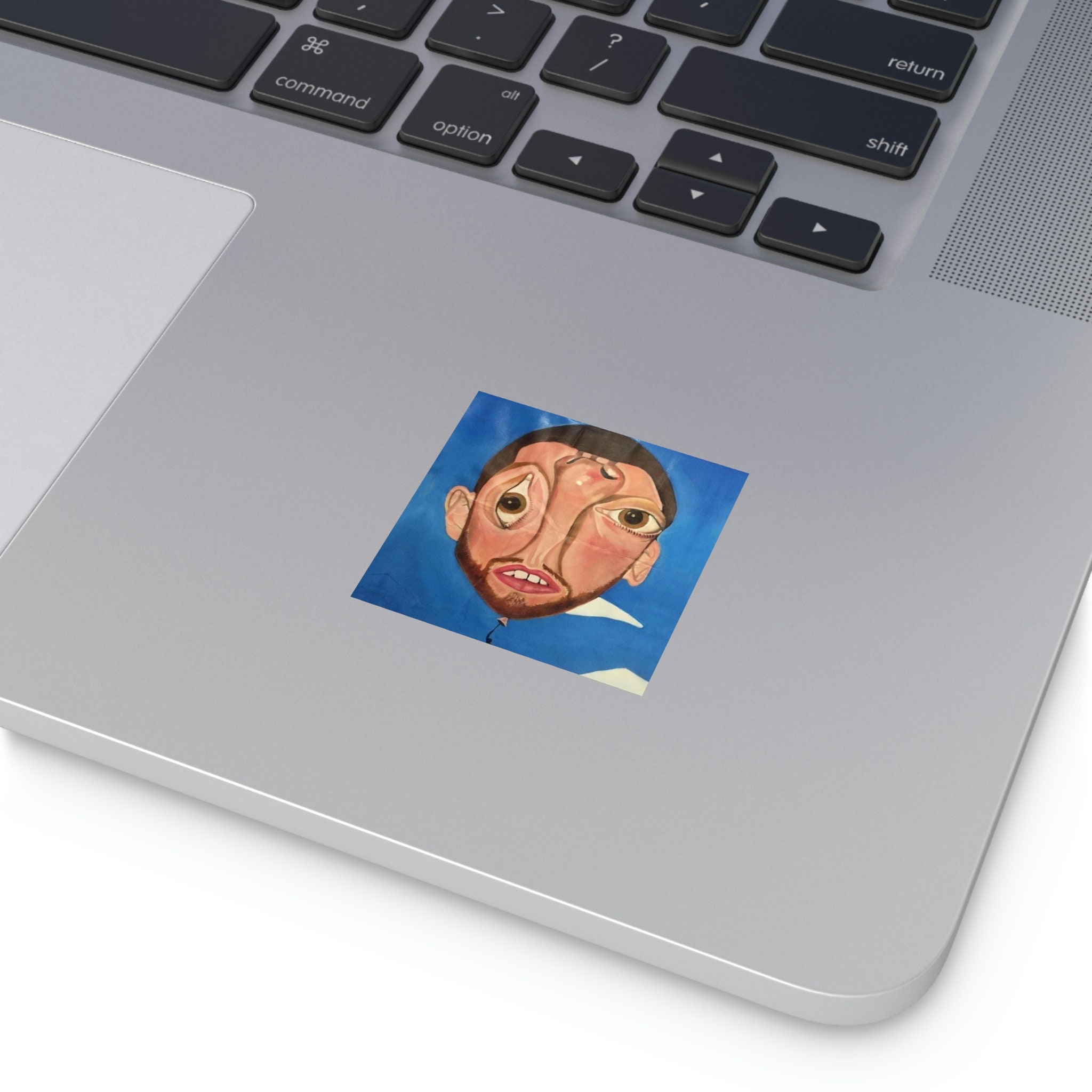 MAC MILLER BALLOONERISM Water Resistant Sticker - Etsy