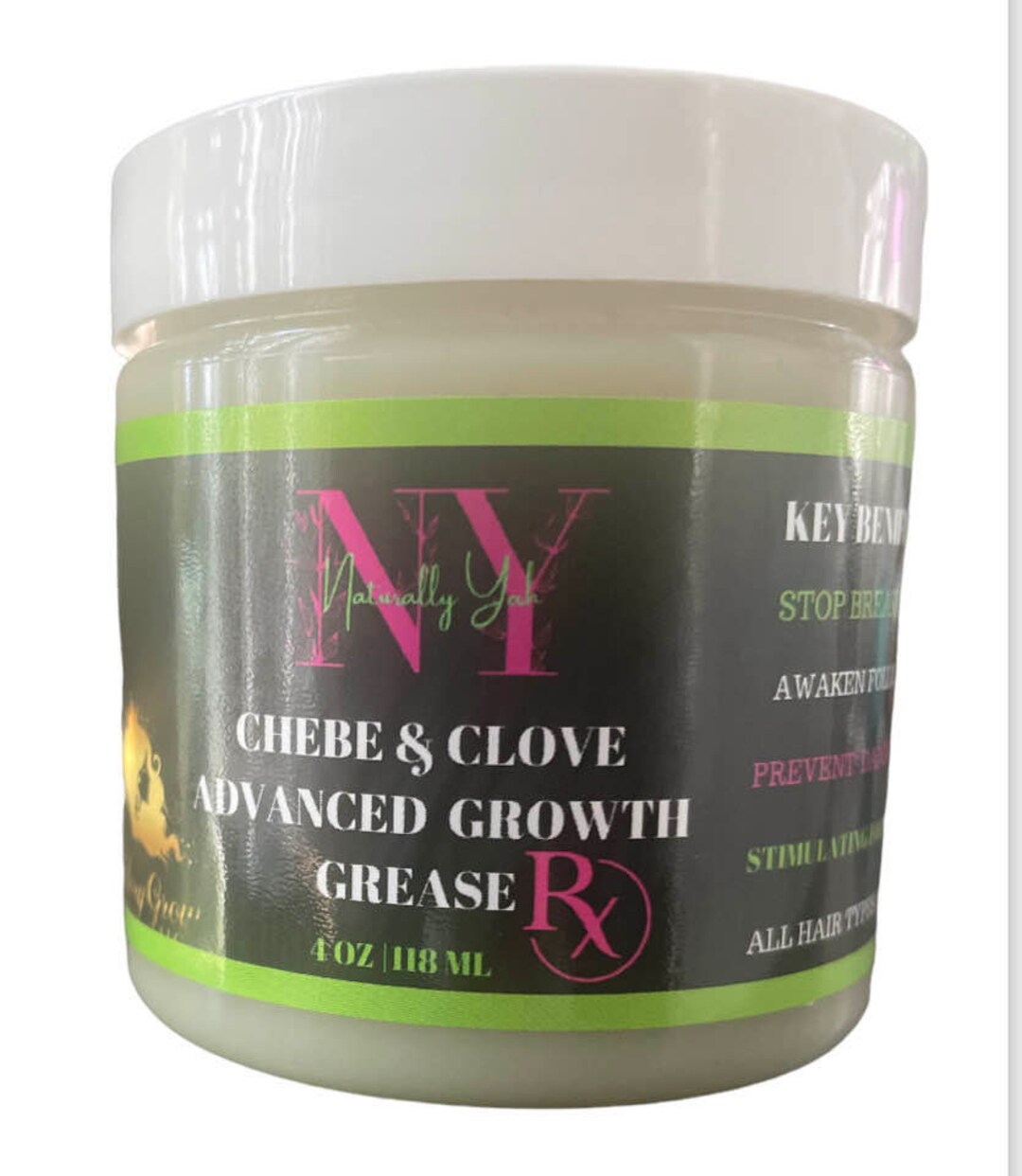 Chebe & Clove Growth Grease Etsy