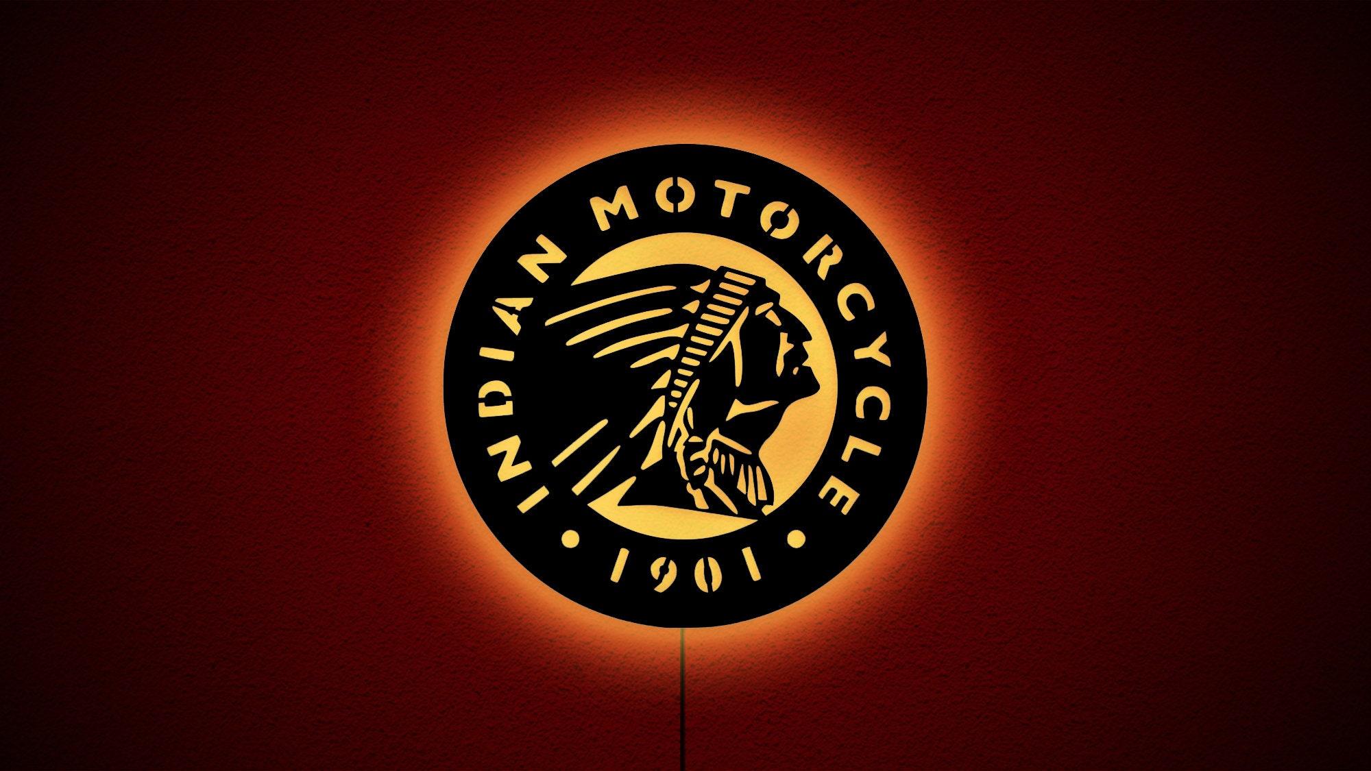 Indian Motorcycles Logo Wallpaper