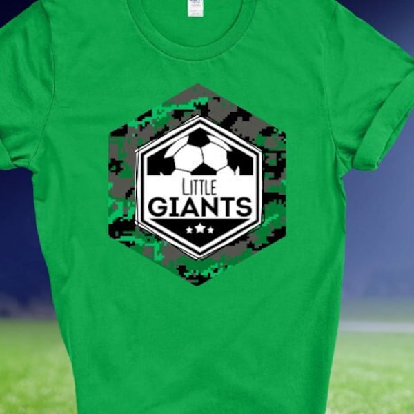 Little Giants Fan Gear Tee - Custom Team Order