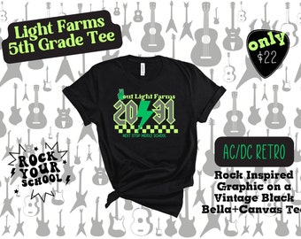 Light Farms Class of 2031 Tee