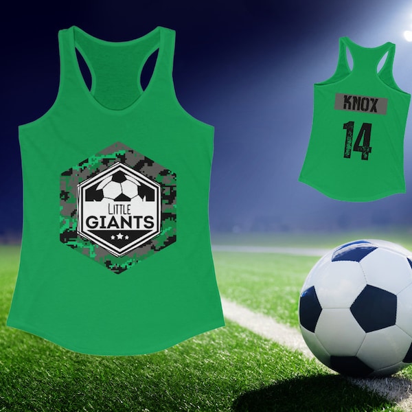 Little Giants Fan Gear Tank - Custom Team Order