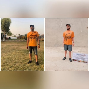 3D miniature from photo, Get 3D Model from photo, Custom 3D statue from photo, 3D Printed model from photo, Custom 3D Print