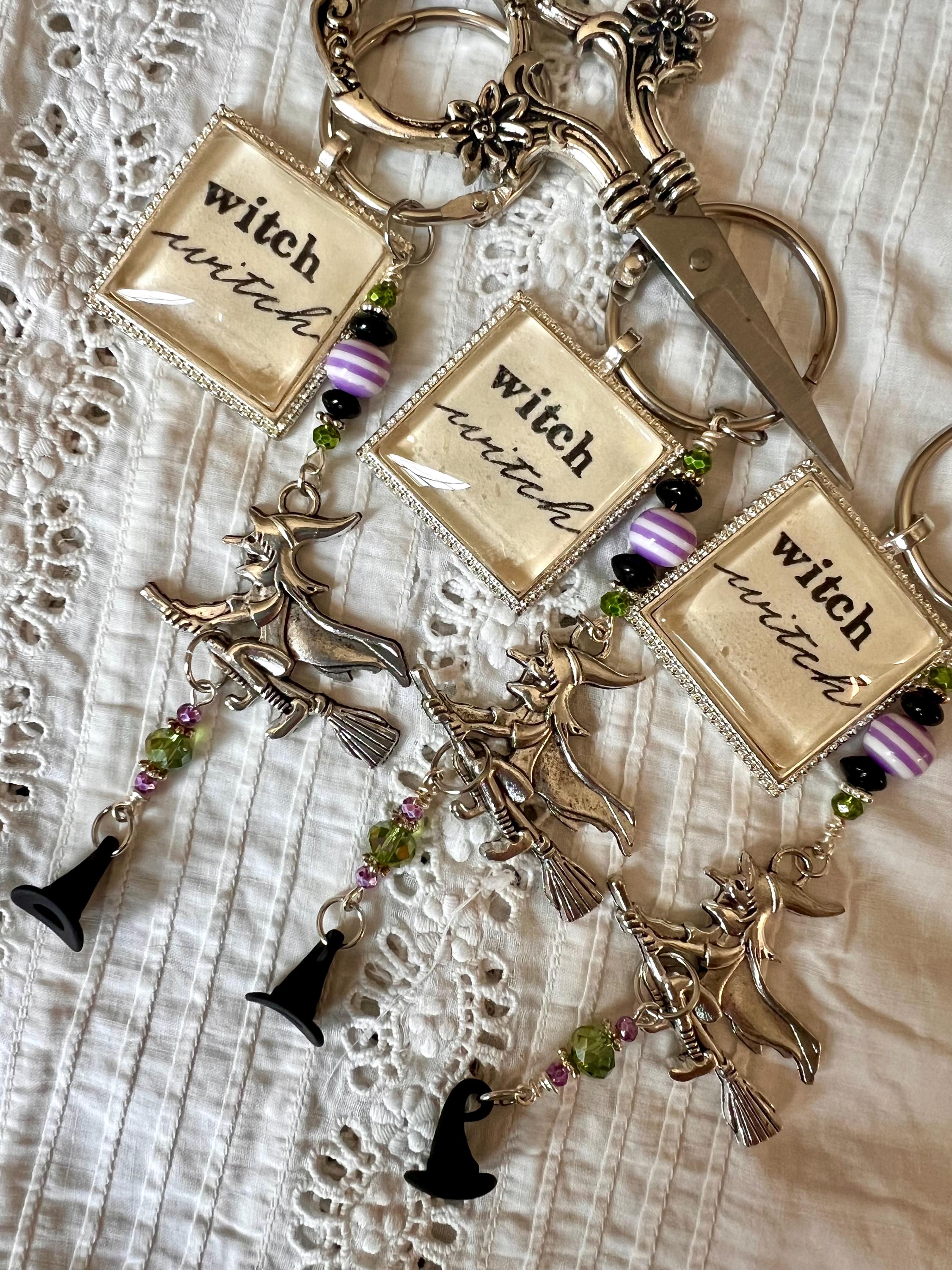 Wicked Key Chain - Etsy