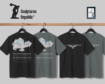 Camiseta de búho, camiseta de búho, camisetas de animales, camiseta oversize, camiseta motivacional, camiseta de gimnasio, camiseta con estampado en la espalda, camiseta vintage
