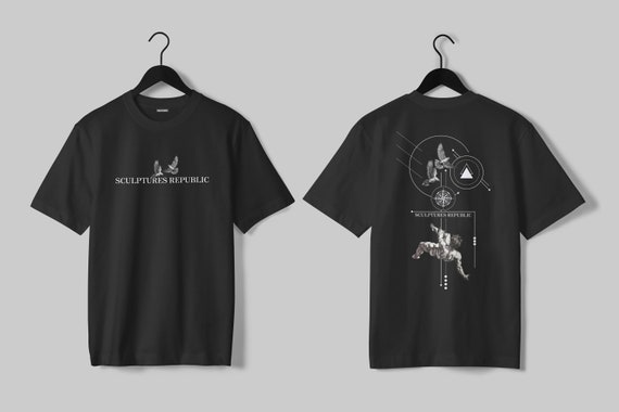 トップス L.G.B. ANCIENT ASTRONAUTS Angel T-shirt L.G.B. ANCIENT ASTRONAUTS Angel T-shirt