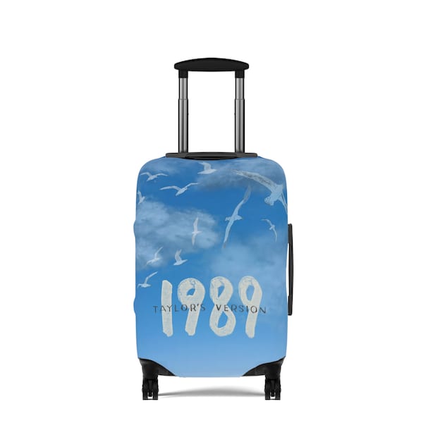 Taylor's Version Luggage Cover
