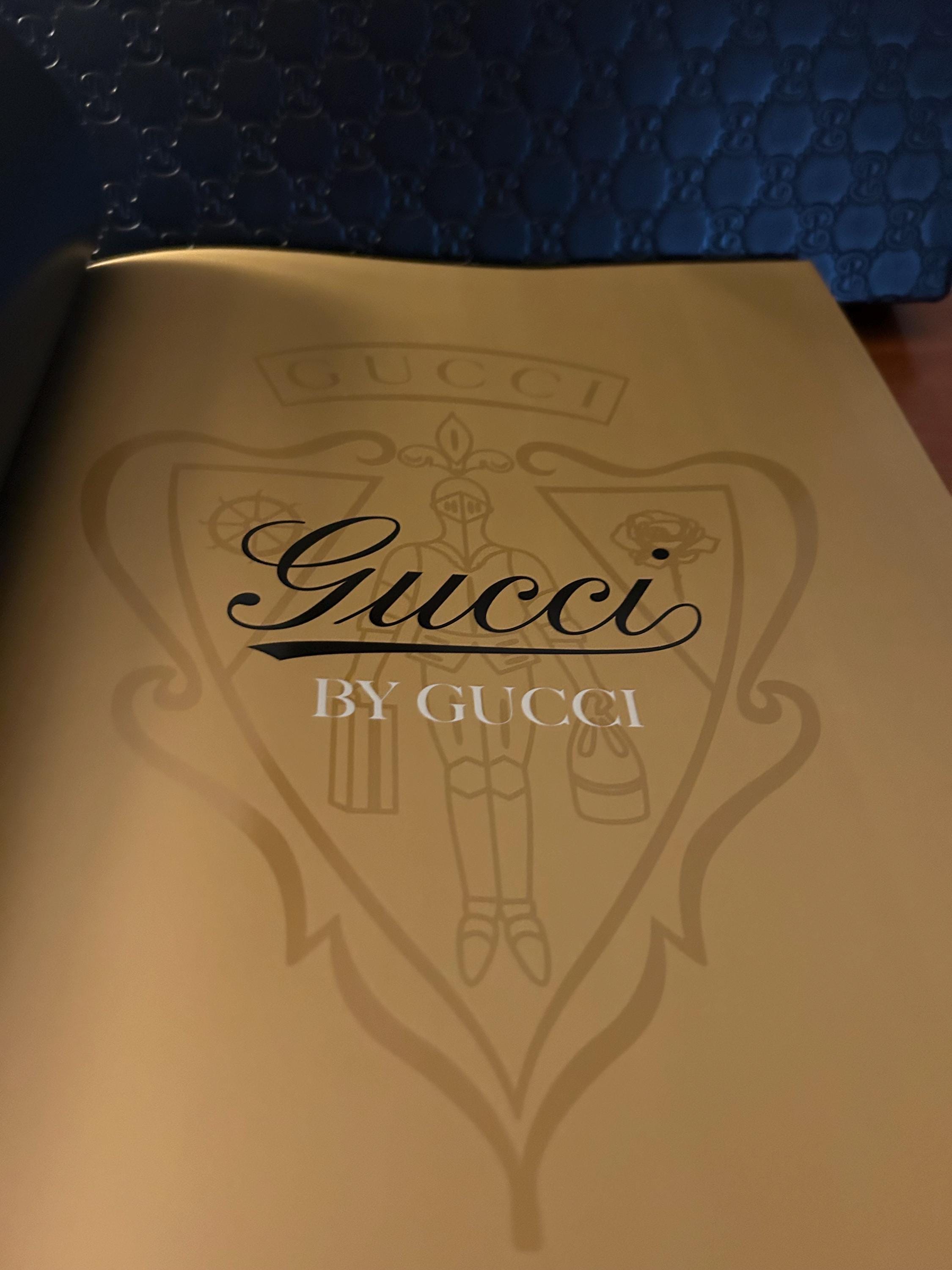 Gucci by Gucci: 85 Years of Gucci