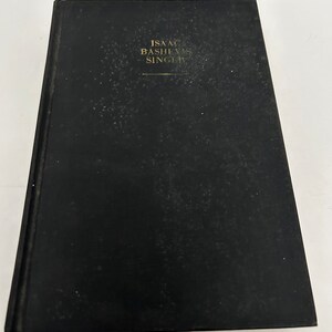 In My Father&#39;s Court Isaac Bashevis Singer Hardcover Book