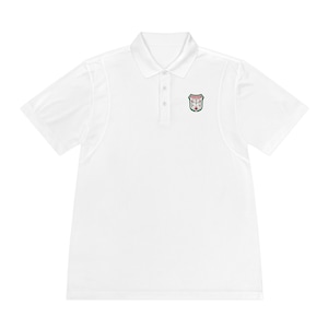 Sport Polo Shirt with Bushwood Country Club Logo