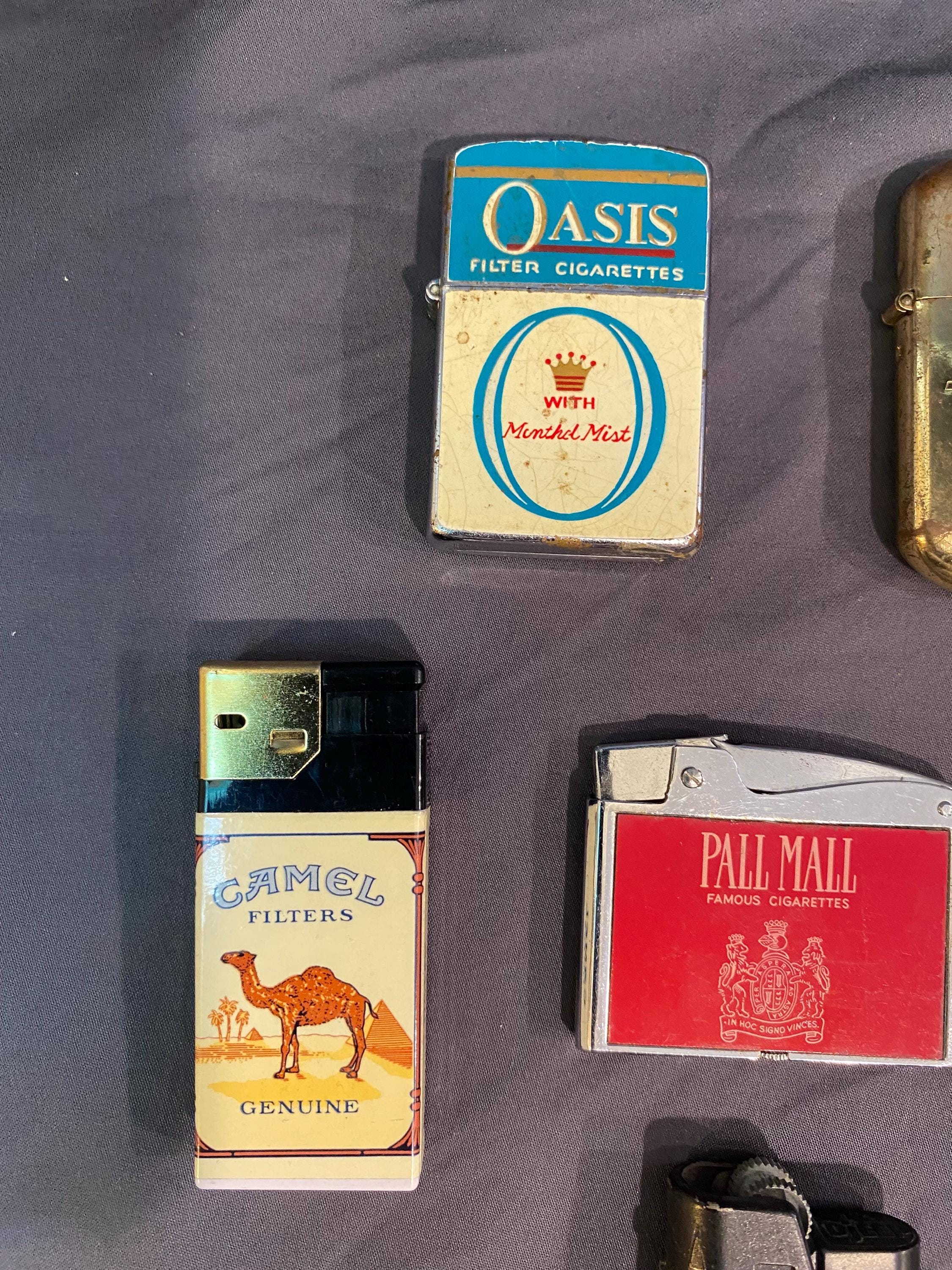 famous cigarette lighter Vintage Lighters