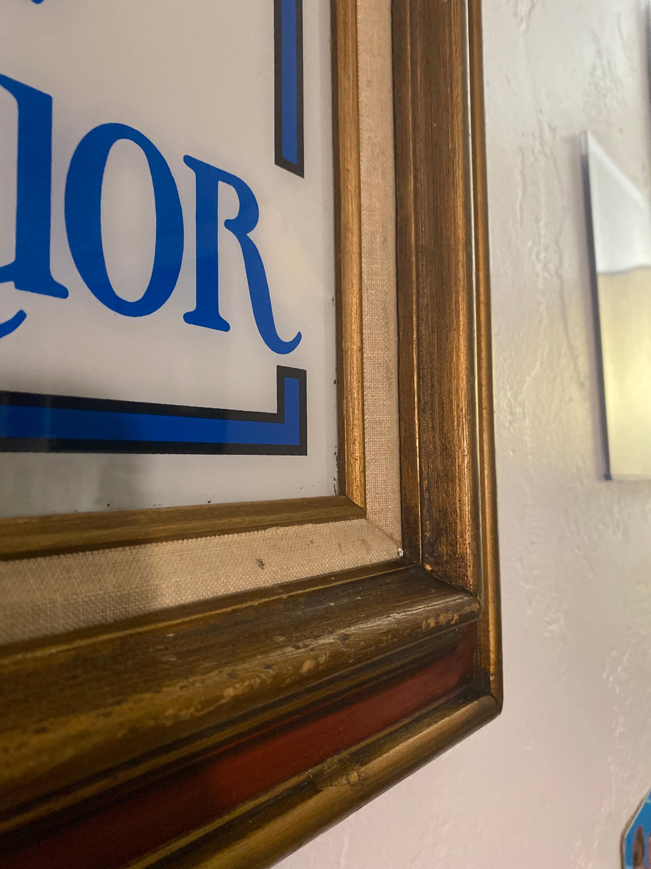 Rare Schlitz Malt Liquor Bar Sign - Etsy 日本