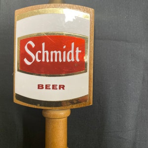 Vintage Wooden Beer Taps bild 2