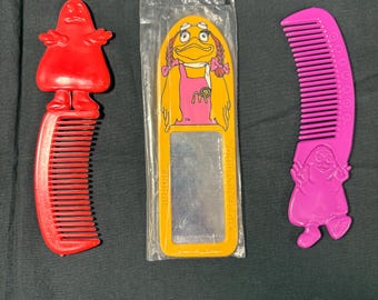 1 Vintage Soccer World Cup Mcdonald's Happy Meal Toy Mcdonald's