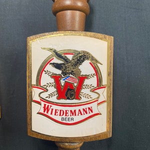 Vintage Wooden Beer Taps bild 3