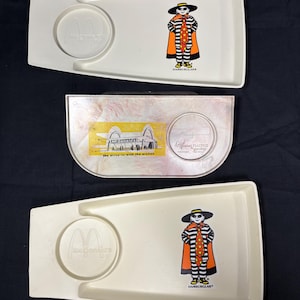 Mcdonalds Vintage Tray - Etsy