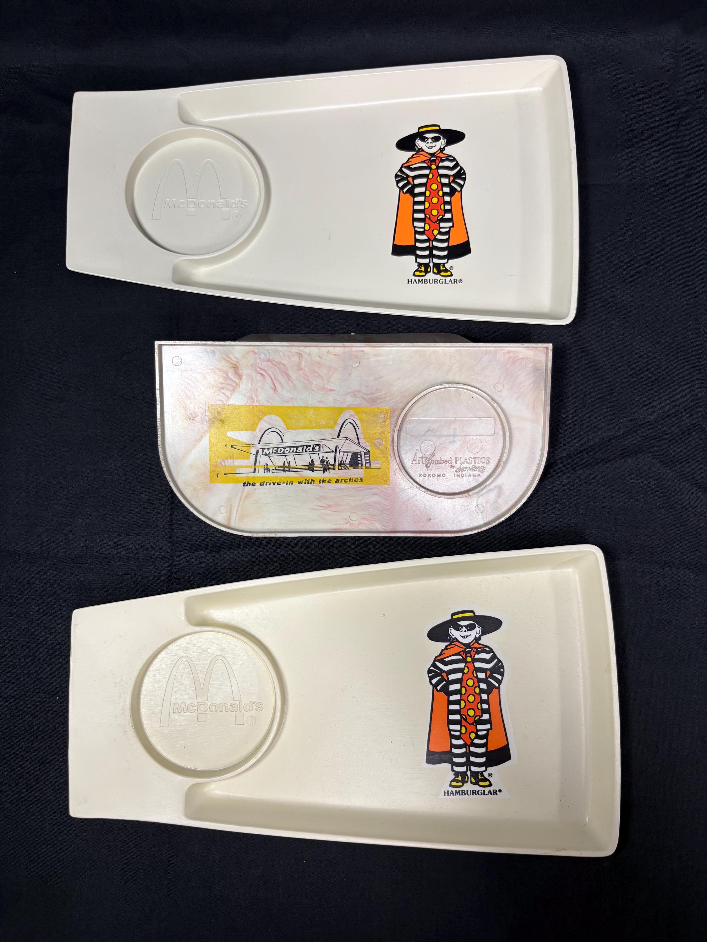 Mcdonalds Vintage Tray - Etsy