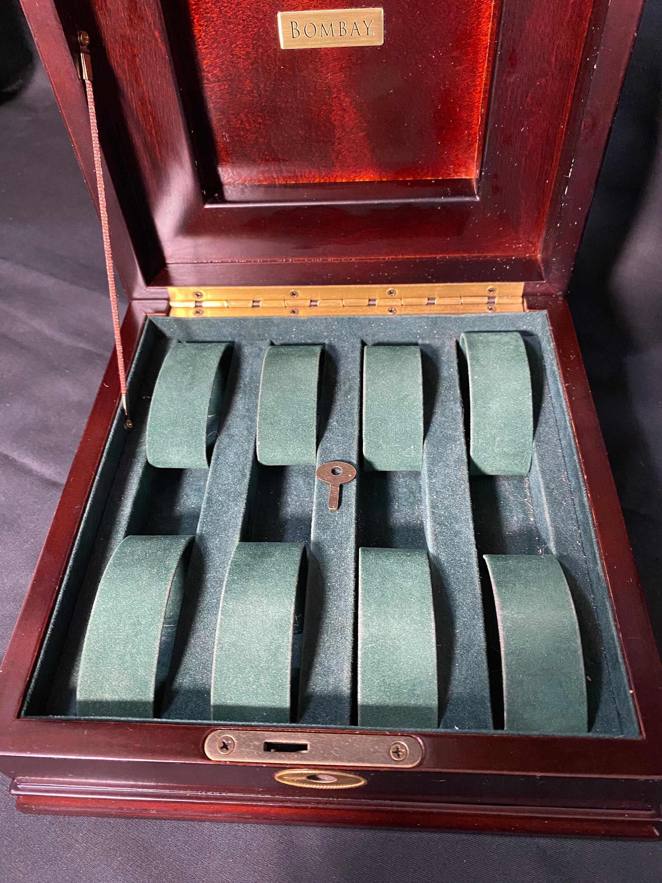 Bombay company watch box best sale