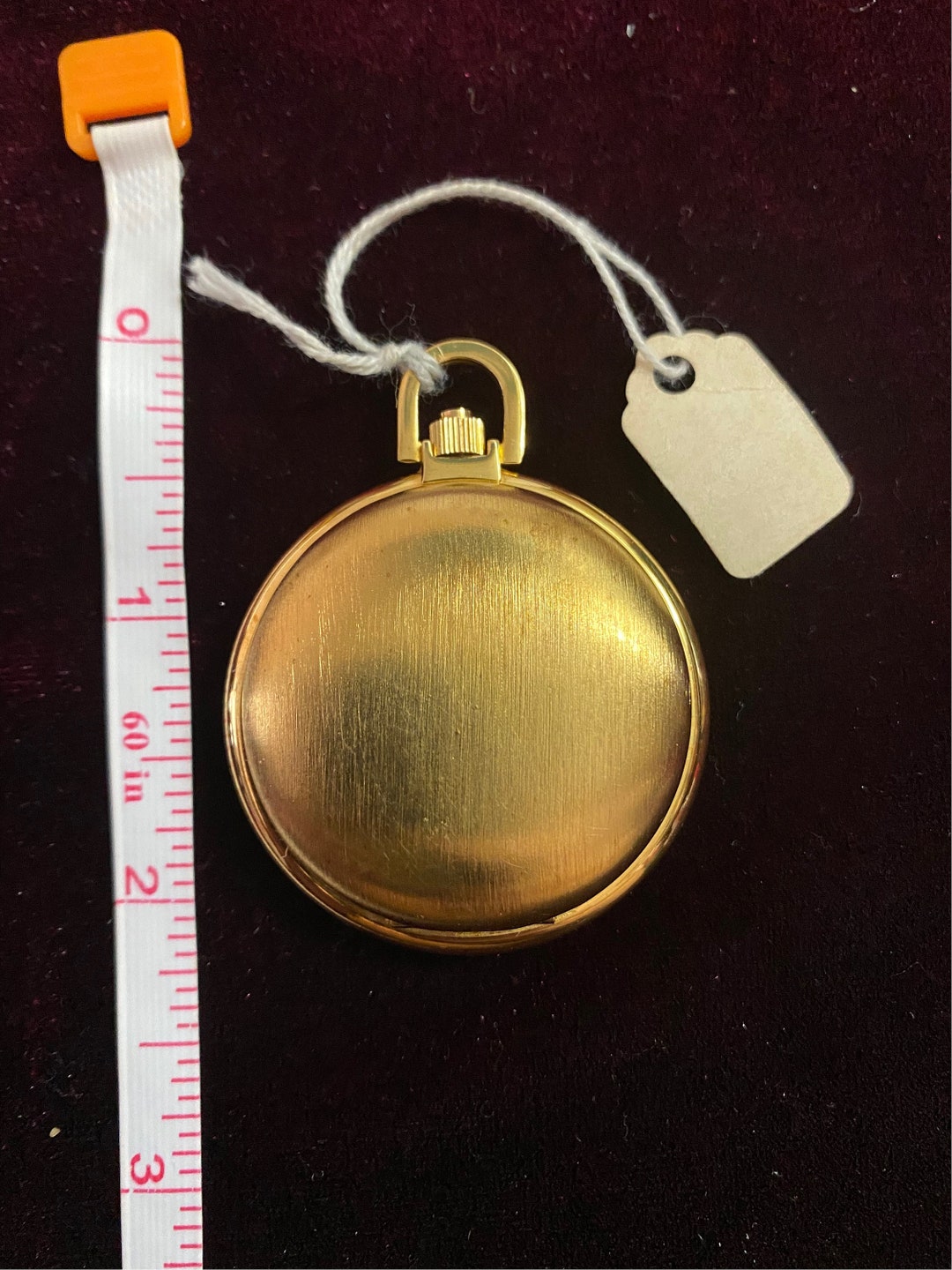 Vintage Lejaye Pocket Watch. Etsy
