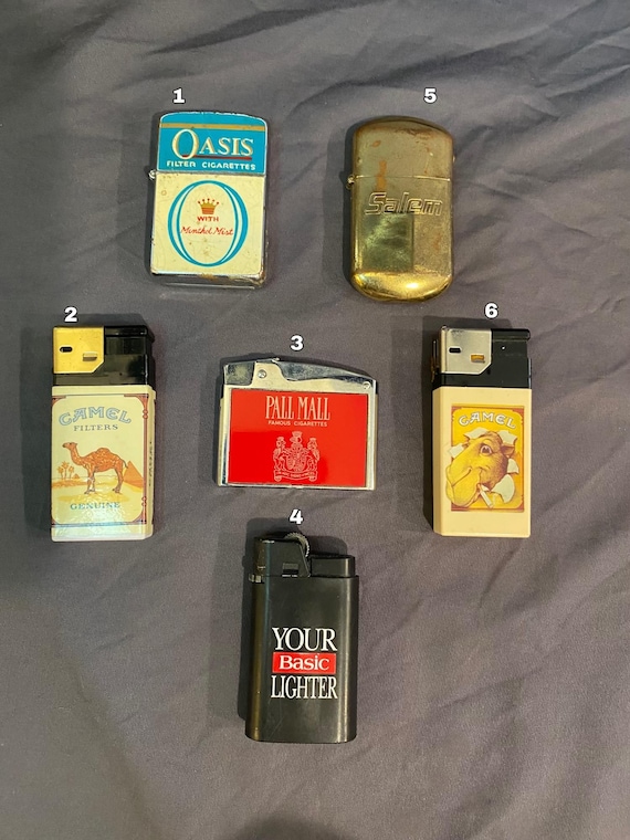 brand cigarette lighter Vintage Lighters brand cigarette lighter Vintage Lighters