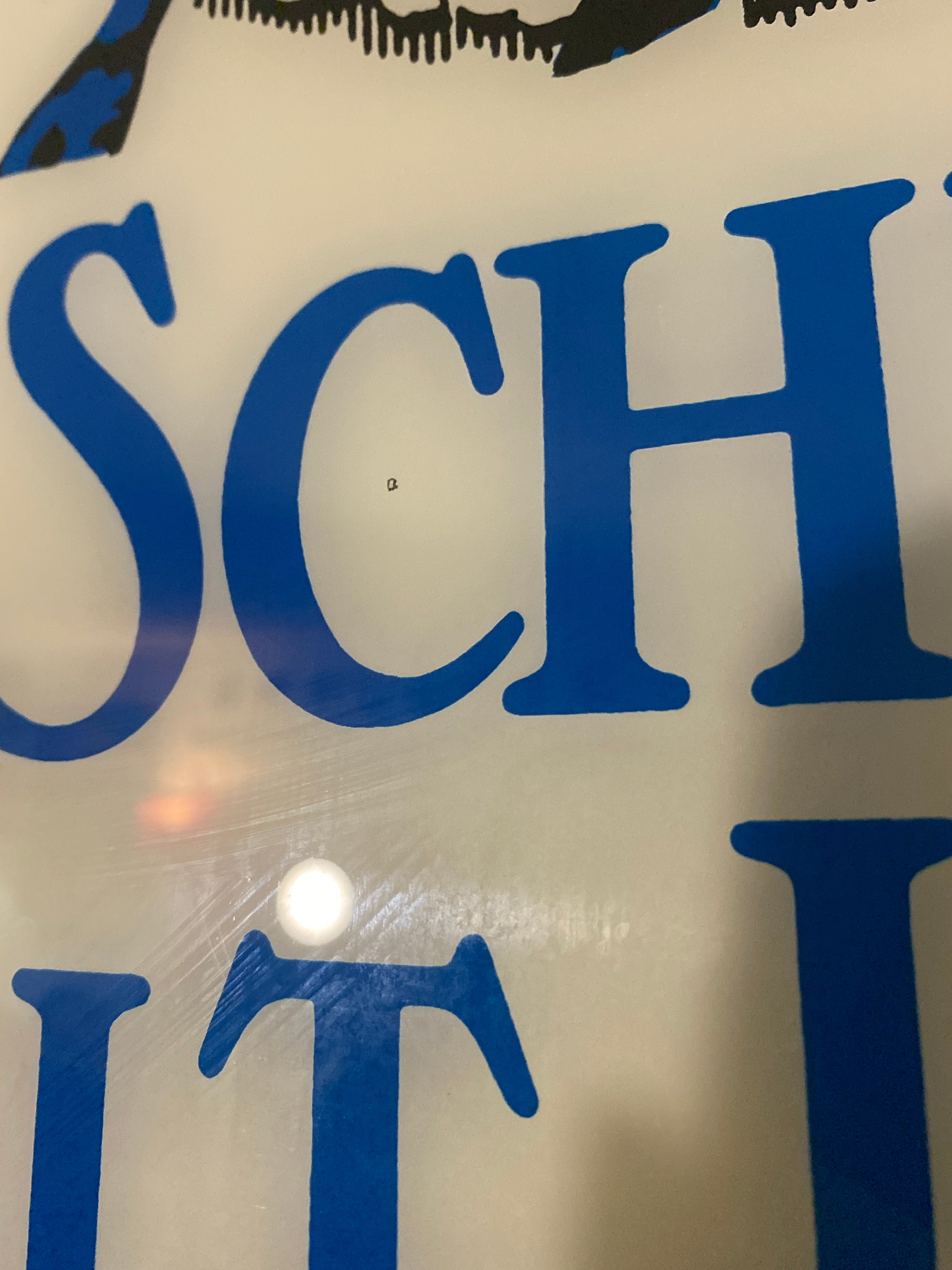 Rare Schlitz Malt Liquor Bar Sign - Etsy 日本