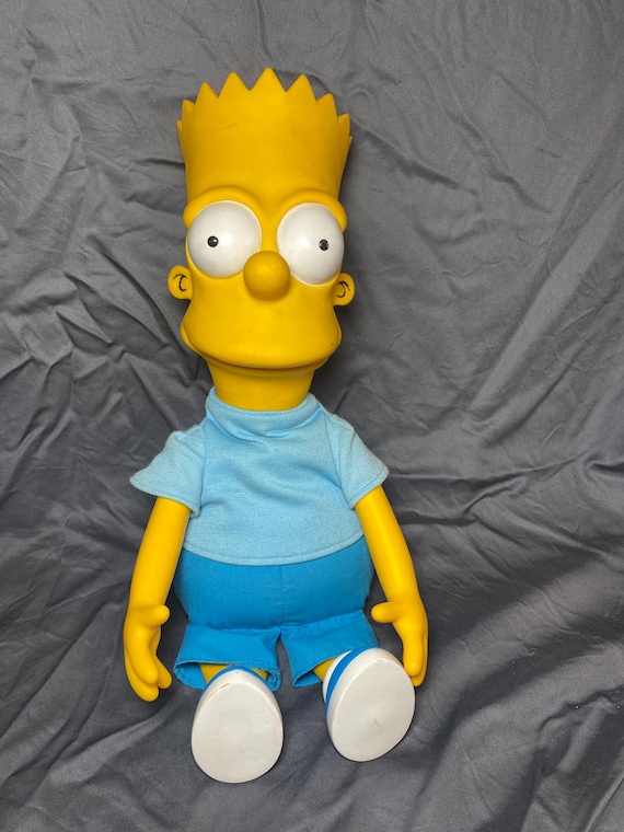 90s The Blues Simpsons シンプソンズ バート ホーマー L THE SIMPSONS Sing the Blues (1990) Homer Bart Bartman