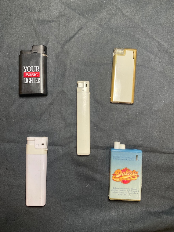 cheap cigarette lighters guide Quick Charging 300 Custom Solid Colored Standard