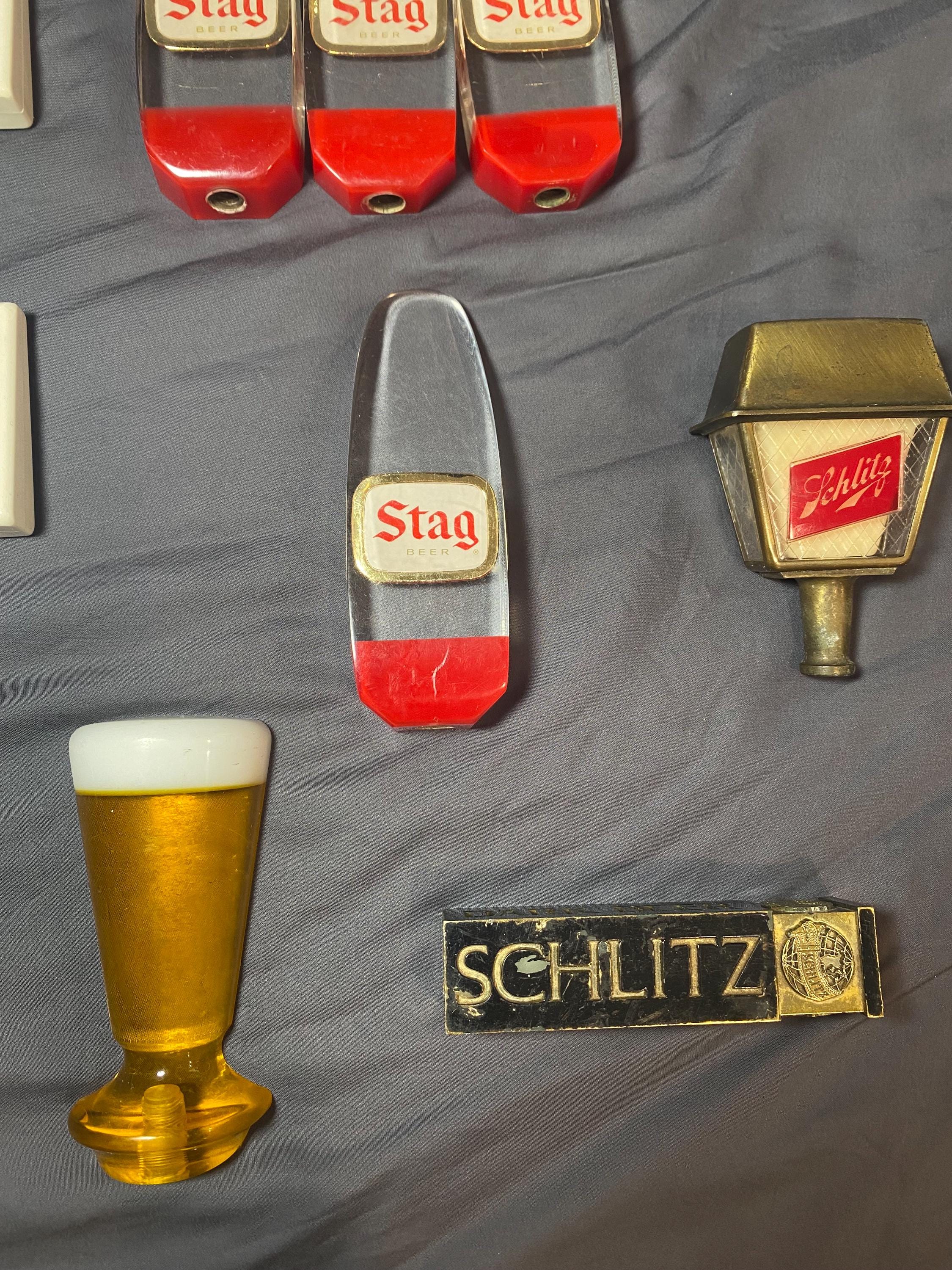 Rare Vintage Beer Taps - Etsy