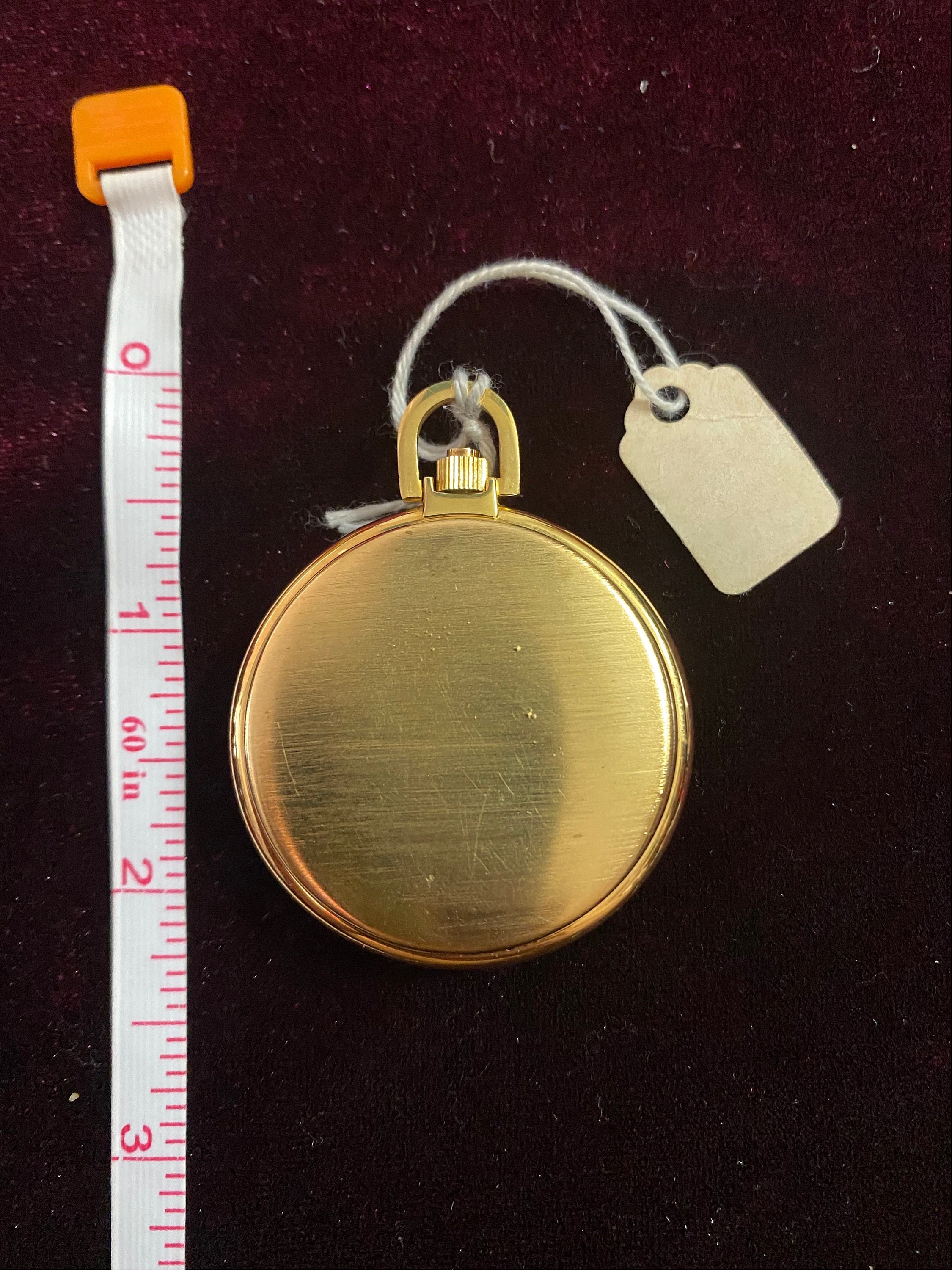 Vintage Lejaye Pocket Watch. Etsy