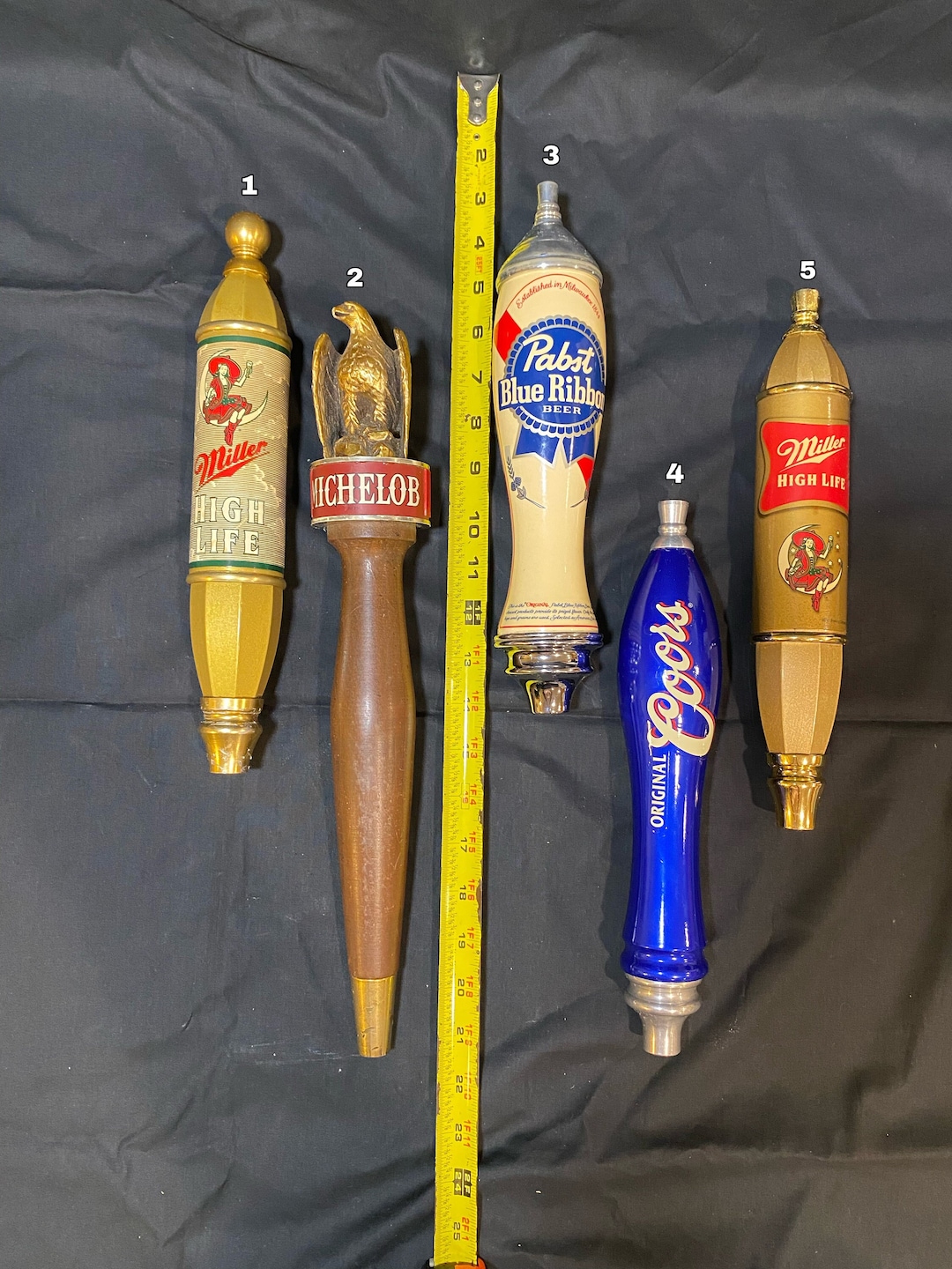 Vintage Beer Taps - Etsy