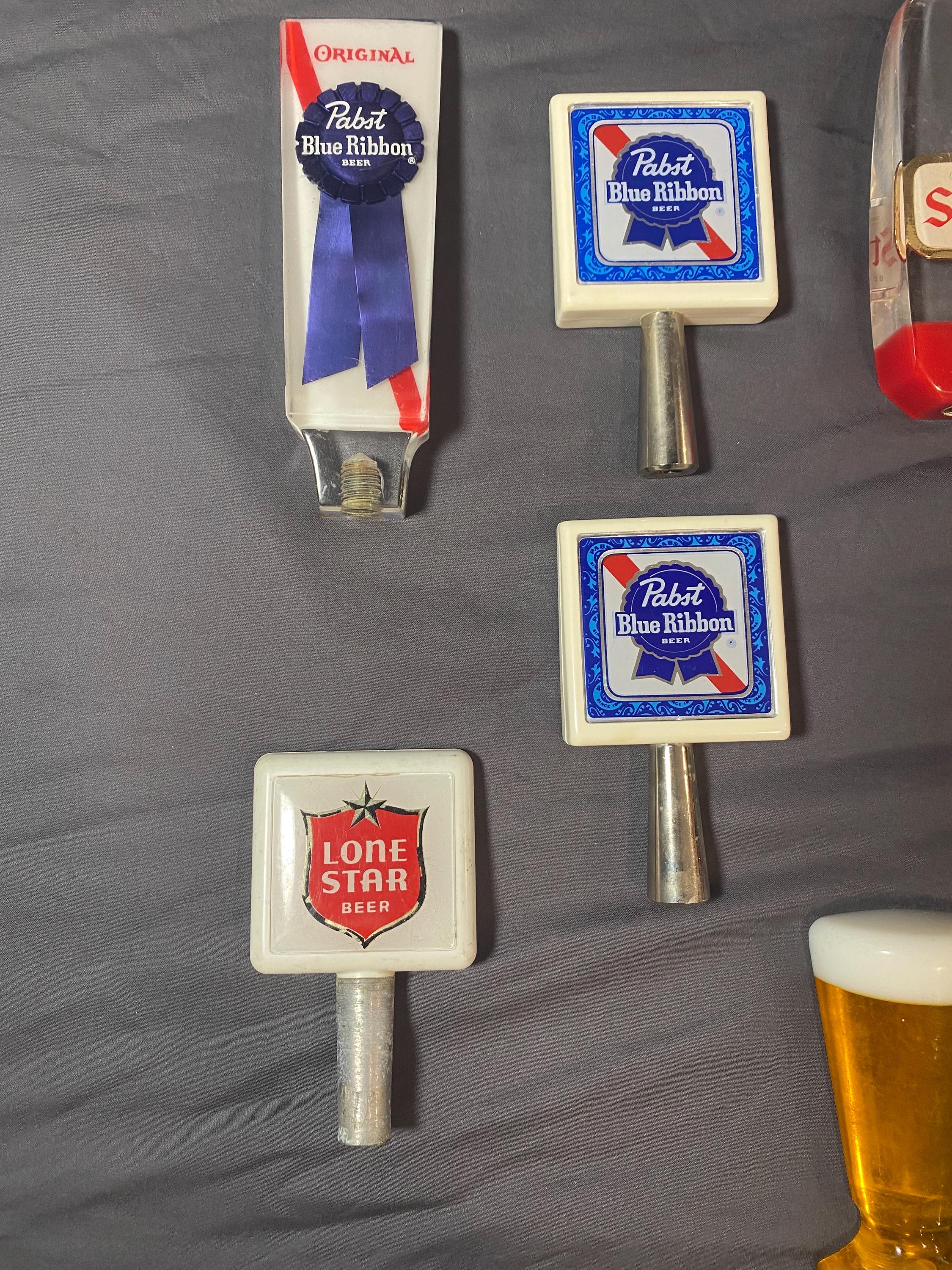 Rare Vintage Beer Taps - Etsy