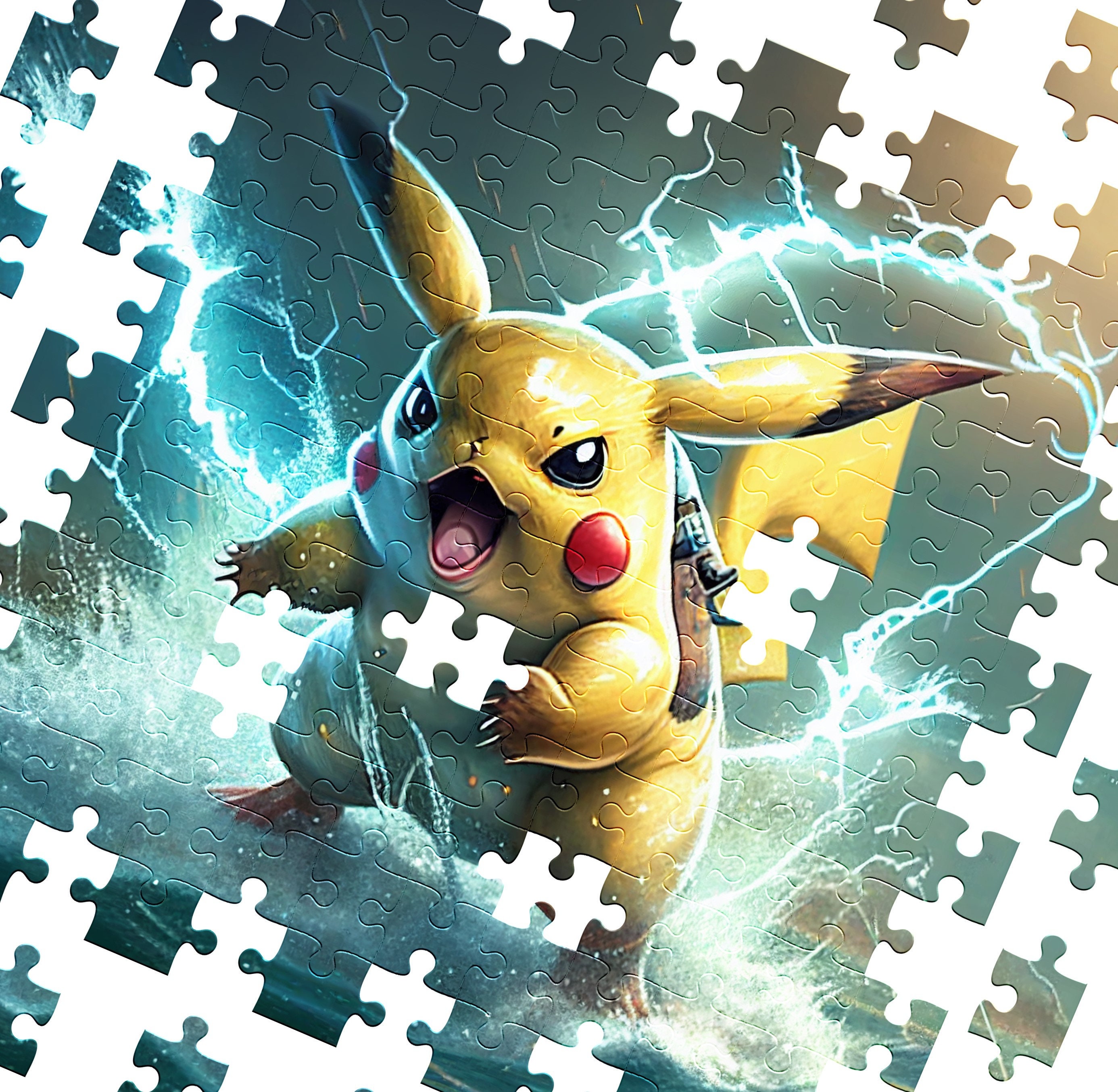 Pikachu Puzzle 