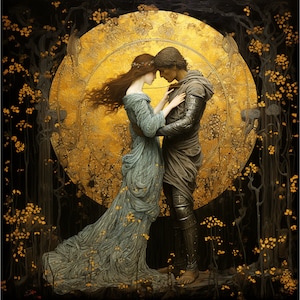 Orpheus and Eurydice