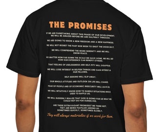 The Promises - Unisex T-shirt