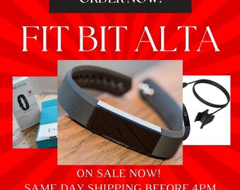 Fit Bit Alta BRAND NEW FREE Shipping Fitness Watch FitBit