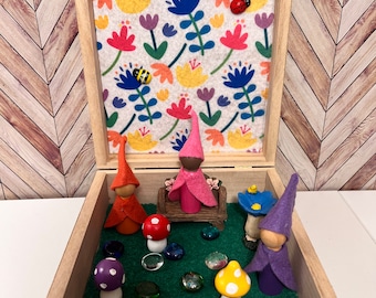 Little Peg Garden