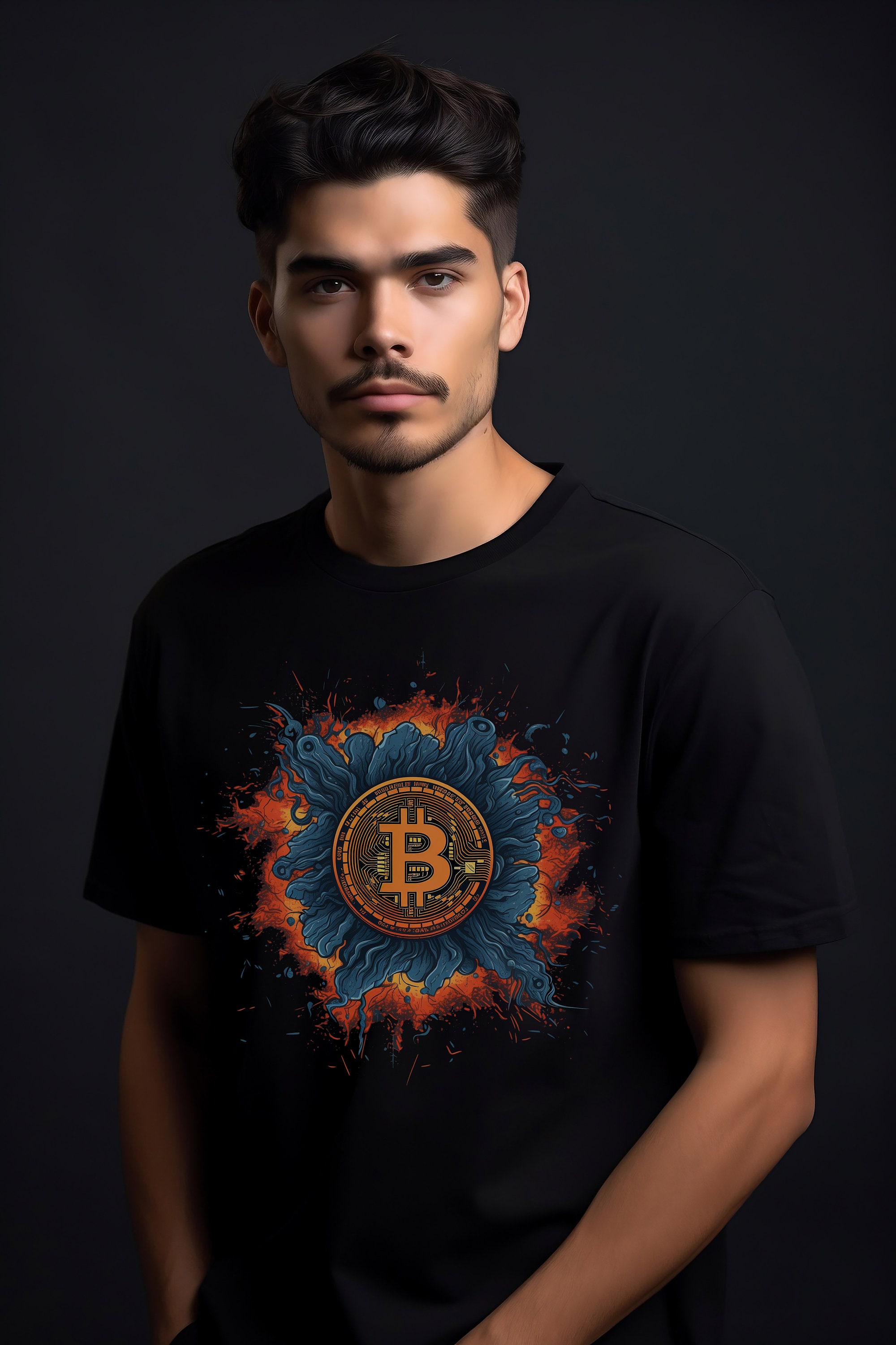 Bitcoin PNG and JPEG Digital Download for Sublimation - Transparent  Background - 300 Dpi - 3000 Pixels - Etsy