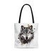 Wolf T-shirt Design PNG and JPEG Digital Download for - Etsy