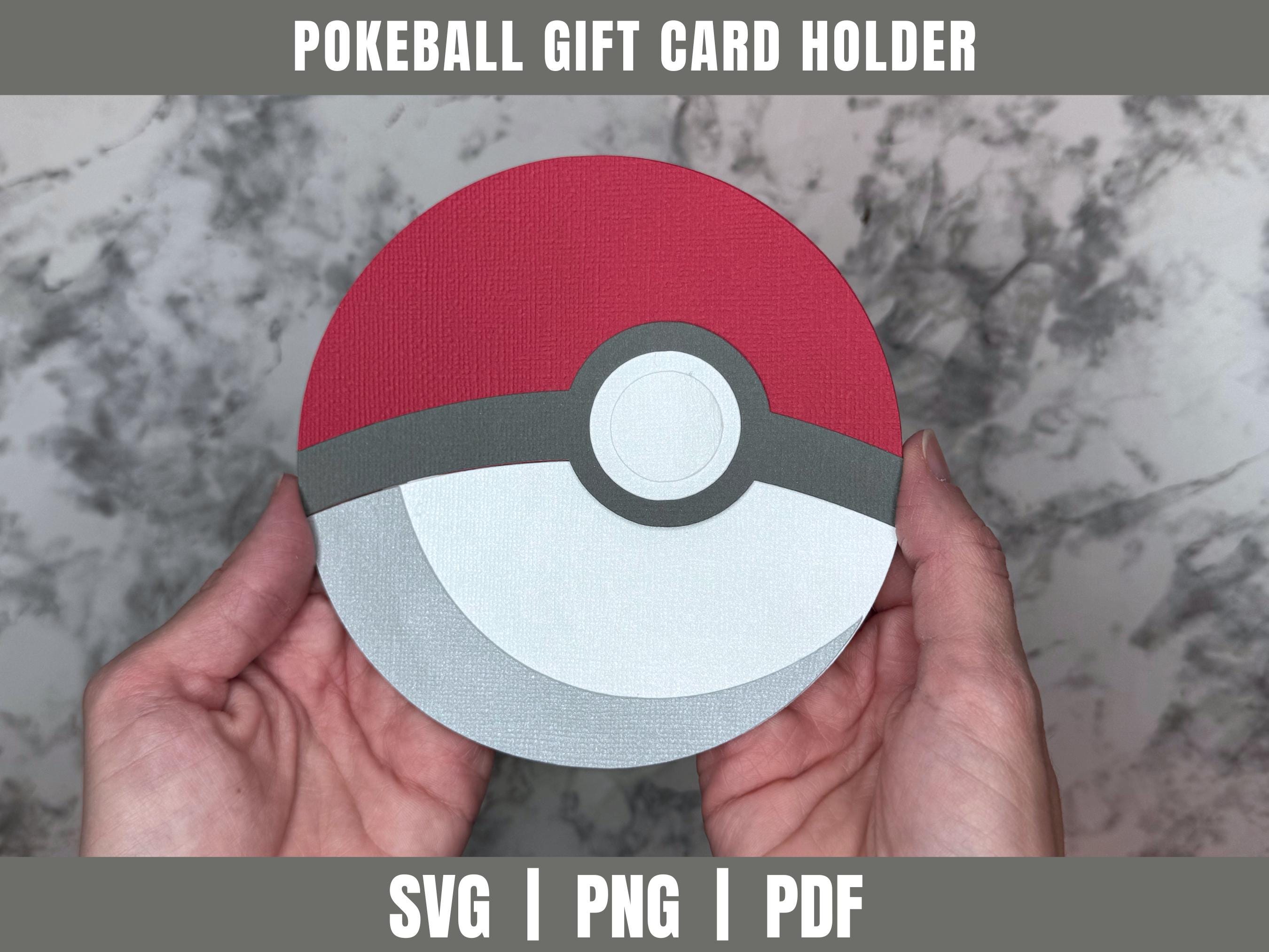 pokemon ball card holder Pokémon: Pokéball Card Holder [Wallet] – Golden Discs