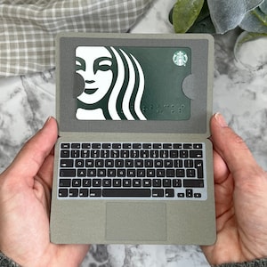 Titolare della carta regalo per computer SVG/ Apprezzamento dell'insegnante/ File di taglio della carta regalo/ Carta regalo per insegnanti Svg/ Titolare della carta regalo per insegnanti/ Titolare della carta regalo
