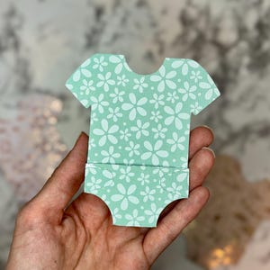 Porta-cartão-presente para bebê SVG DXF | Porta-cartão-presente para chá de bebê SVG DXF | Porta-cartão-presente para fraldas | Porta-cartão-presente Svg | Porta-cartão-presente cortado