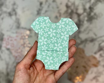 Baby Gift Card Holder SVG DXF | Baby Shower Gift Card Holder SVG Dxf | Diaper Gift Card Holder|  Gift Card Holder Svg |Gift Card Holder Cut