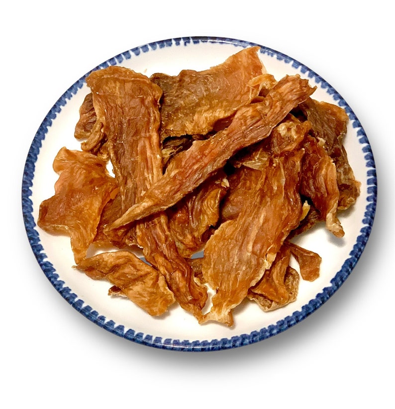 Pork Chips. Dehydrated Pork Jerky Etsy