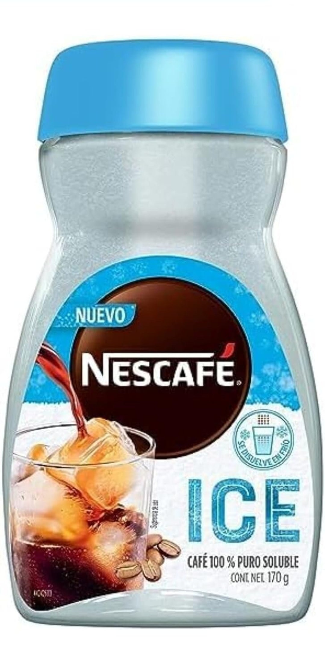 Nescafe Instant Coffee Mexican Imported 6 OZ Container Best Price Best