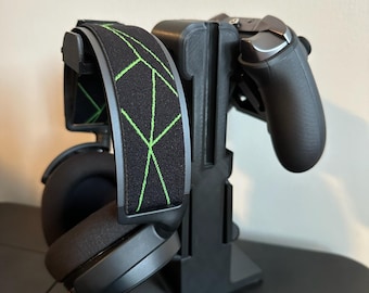 Controller and Headset Stand